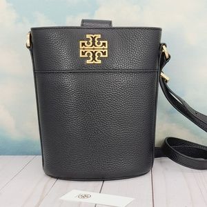 tory burch britten mini bucket
